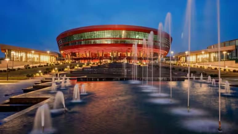 भारत मंडपम में सजेगा व्यापार का महाकुंभ, 1 मई से शुरू होगा 'भारत व्यापार महोत्सव 2026'