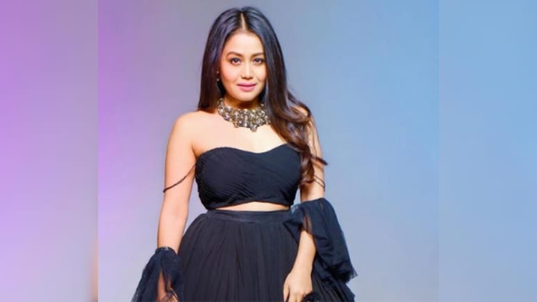 Neha Kakkar Shares Cryptic Posts, Deletes Them Within Minutes: "Let Me Live Freely"