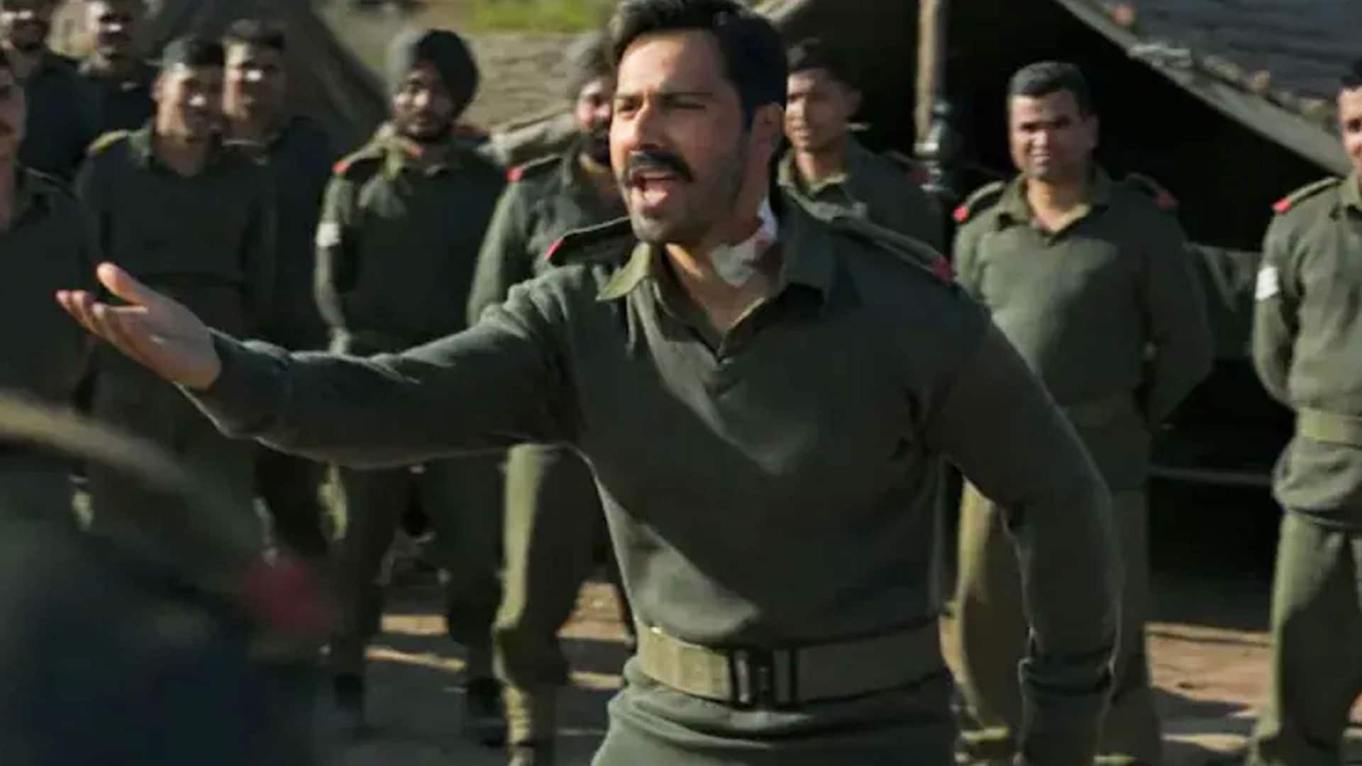 Varun Dhawan Slams Trolls For Border 2 Backlash: "Iss Friday Ko Pata Chalega"