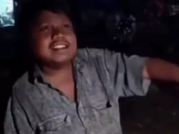 मां छोड़ गई, पिता का निधन, सौतेली मां ने ठुकराया- फिर सोशल मीडिया पर छा गया जमशेदपुर का 'धूम' पिंटू