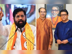 Eknath Shinde Calls Thackeray Cousins' Love For Marathi People "Fake"