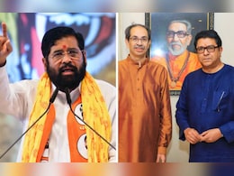 Eknath Shinde Calls Thackeray Cousins' Love For Marathi People "Fake"