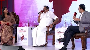 "DMK's Family Politics Dangerous For Democracy," AIADMK's EPS Tells NDTV