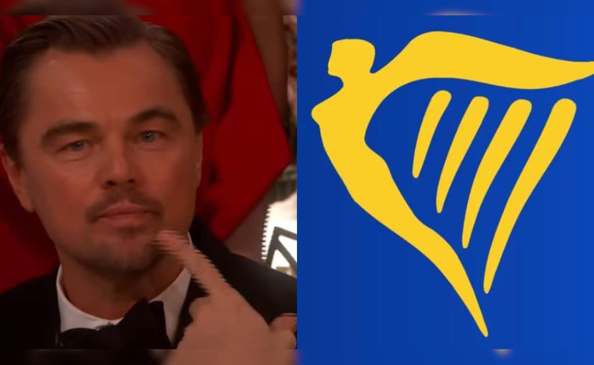 Ryanair Mocks DiCaprio's Golden Globes Gestures