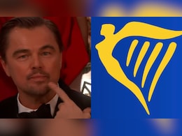 Ryanair Reacts To Leonardo DiCaprio's Brand-New Gift To Internet, A Gold Meme