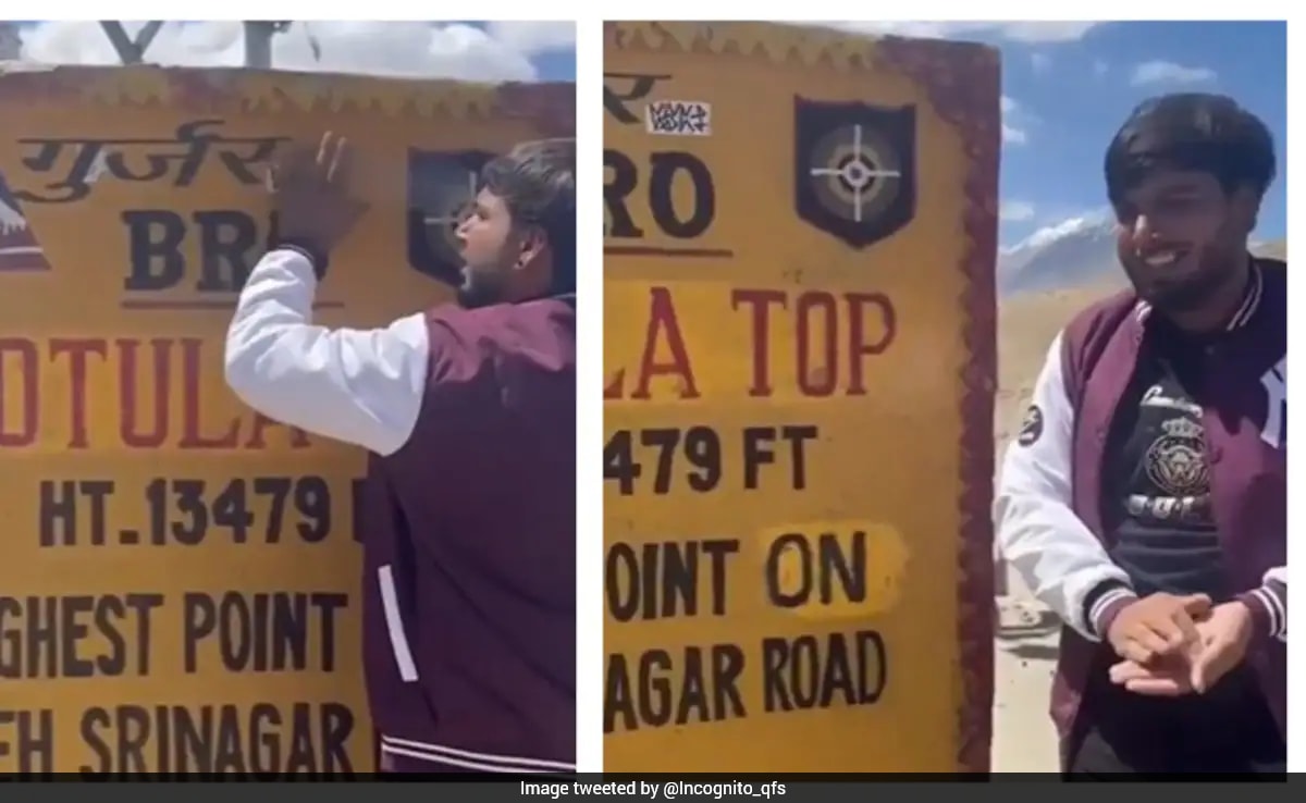 Latest and Breaking News on NDTV