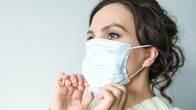 Catching a cold frequently may indicate bacteria persistence instead of antibiotic resistance