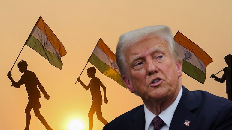 गणतंत्र दिवस पर ट्रंप ने भारत को भिजवाया खास पैगाम, बधाई में अमेरिका ने लिखी ये स्पेशल बात