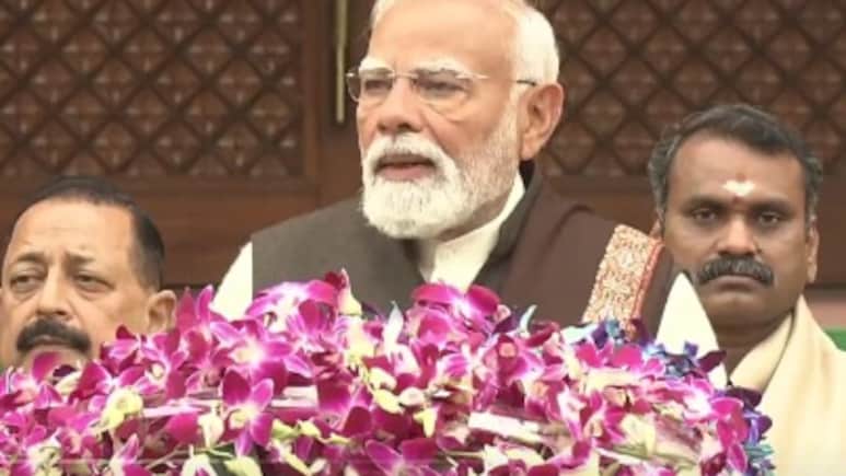 आत्मविश्वास से भरा देश विश्व के लिए आशा की किरण : बजट सत्र पर बोले पीएम मोदी