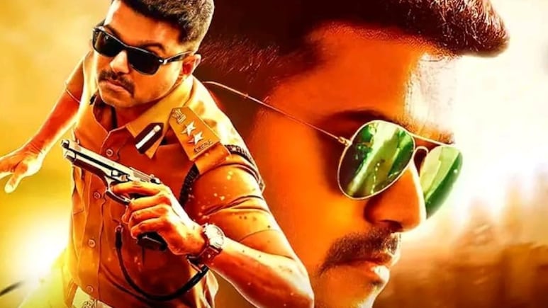 Amid <i>Jana Nayagan</i> Censor Delay, Vijay's <i>Theri</i> Re-Release Gets Postponed