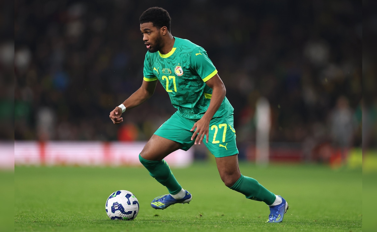 Teen Ibrahim Mbaye Seals African Cup Of Nations Last-16 Victory For Senegal Over Sudan