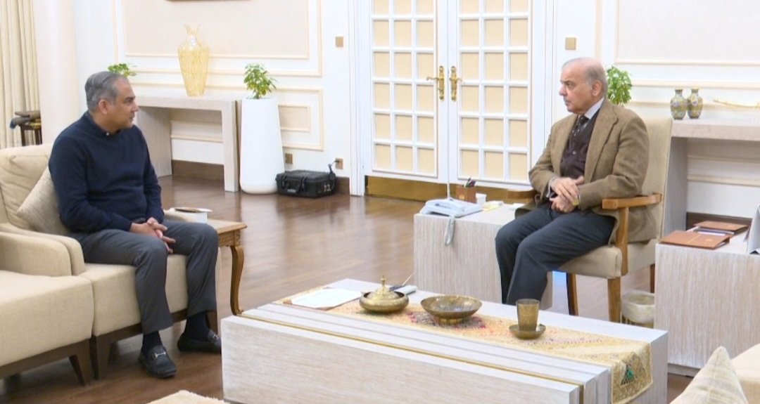 Pak PM Tells Cricket Chief "Will Resolve It" On T20 World Cup Row With India