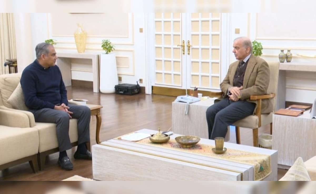 Mohsin Naqvi Breaks Silence After Meeting With Pakistan PM On T20 World Cup Row