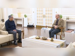 Mohsin Naqvi Breaks Silence After Meeting With Pakistan PM On T20 World Cup Row