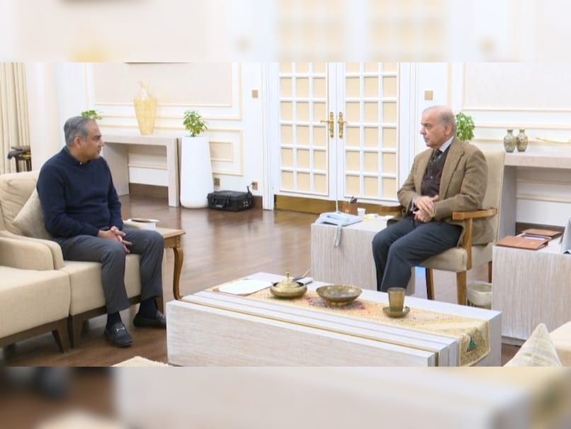 Mohsin Naqvi Breaks Silence After Meeting With Pakistan PM On T20 World Cup Row