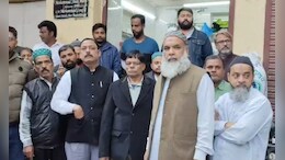 अजमेर में भी मुस्लिम मतदाताओं के नाम काटने का मामला,&nbsp;244 वोटर्स को एब्सेंट बता कर किया ऑब्जेक्शन&nbsp;