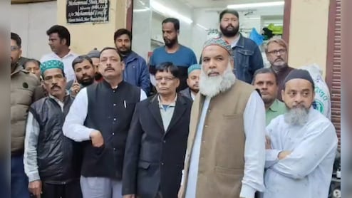 अजमेर में भी मुस्लिम मतदाताओं के नाम काटने का मामला,&nbsp;244 वोटर्स को एब्सेंट बता कर किया ऑब्जेक्शन&nbsp;