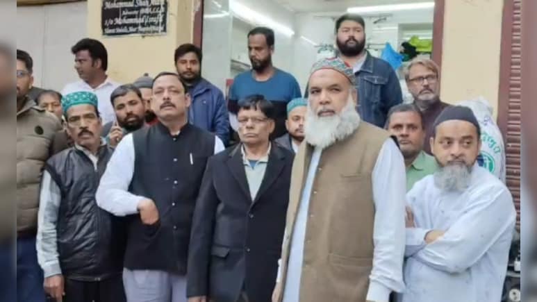 अजमेर में भी मुस्लिम मतदाताओं के नाम काटने का मामला,&nbsp;244 वोटर्स को एब्सेंट बता कर किया ऑब्जेक्शन&nbsp;