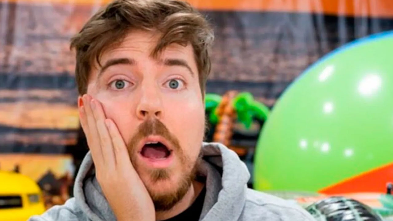 Rapid Fire With MrBeast: From Solitary Confinement To Sending Winners To Mars