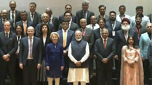 PM Modi, EU Chief After Historic India-EU Free Trade Deal