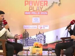 NDTV Power Play Conclave :  मुंबईकरांसाठी गुड न्यूज! "कोस्टल रोडला टोल नसणार", राहुल शेवाळेंचं मोठं विधान!