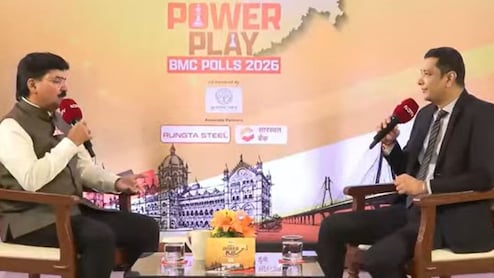 NDTV Power Play Conclave :  मुंबईकरांसाठी गुड न्यूज! "कोस्टल रोडला टोल नसणार", राहुल शेवाळेंचं मोठं विधान!