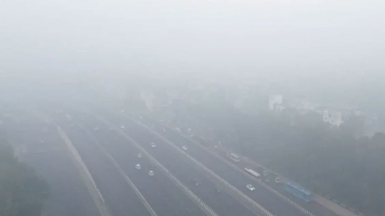 Visibility Slumps To 350 Metre At Delhi IGI Airport, Flight Ops Likely Impacted