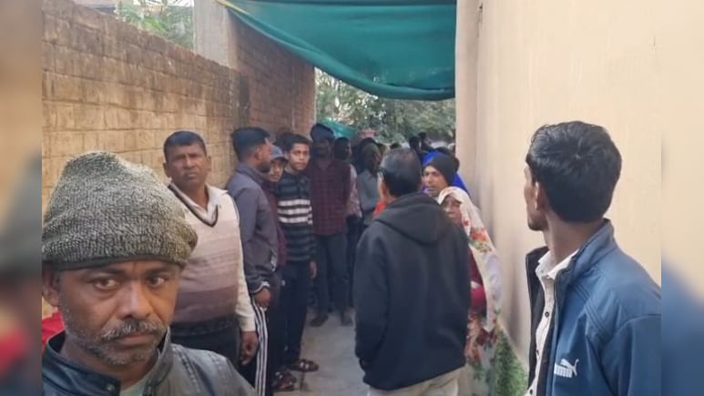 बेटे ने मां की काटी गर्दन! तलवार से किया हमला और मौके से भागा, पुलिस ने किया गिरफ्तार