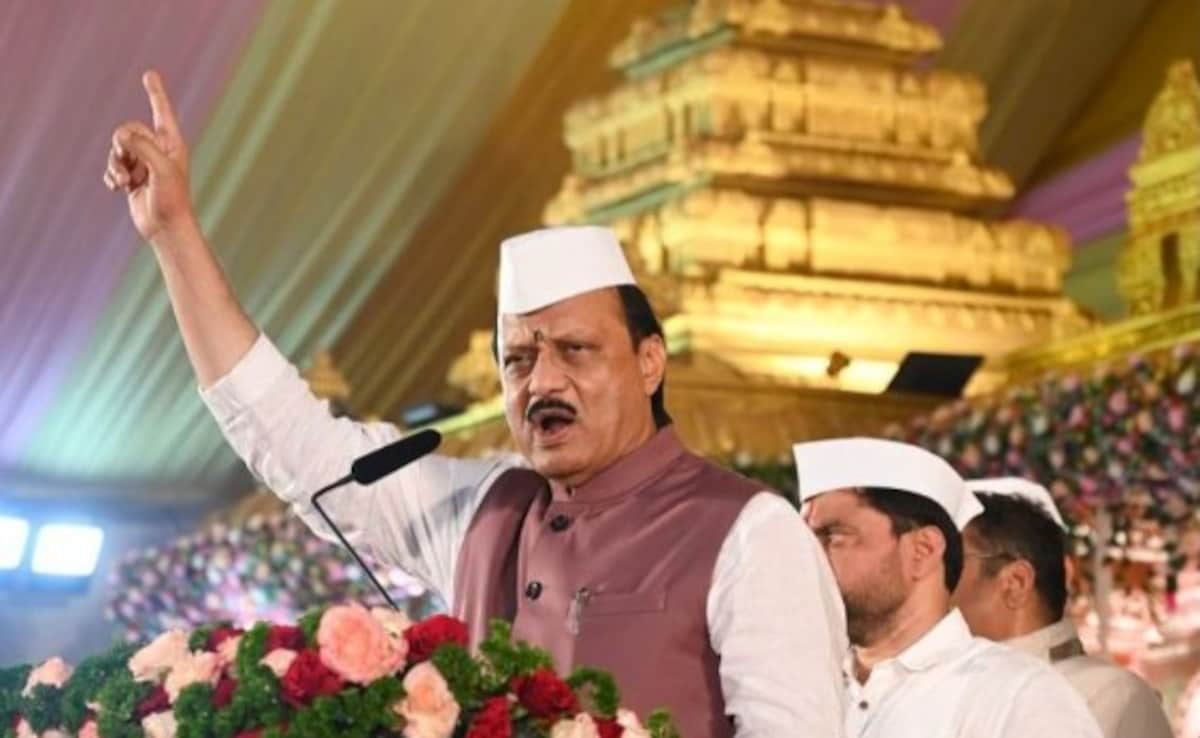 Ajit Pawar's Last Rites To Be Performed In Baramati Today