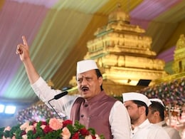 Ajit Pawar's Last Rites To Be Performed In Baramati Today