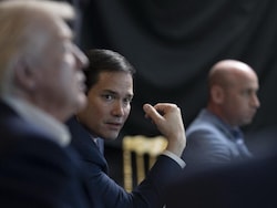 "Sounds Good": Trump Reposts Suggestion That Rubio Become Next Cuba Leader