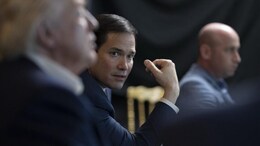"Sounds Good": Trump Reposts Suggestion That Rubio Become Next Cuba Leader