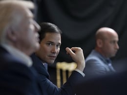 "Sounds Good": Trump Reposts Suggestion That Rubio Become Next Cuba Leader