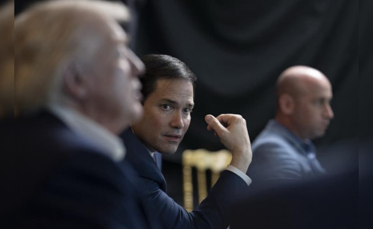 वेनेजुएला पर अमेरिका का 'कंट्रोल' या सिर्फ तेल नाकाबंदी? ट्रंप के बयान पर मार्को रुबियो का यू-टर्न