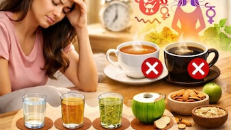 सुबह खाली पेट चाय या कॉफी लेने से गड़बड़ा जाते हैं हार्मोन्स? महिलाओं को सुबह क्या पीना चाहिए? जानिए