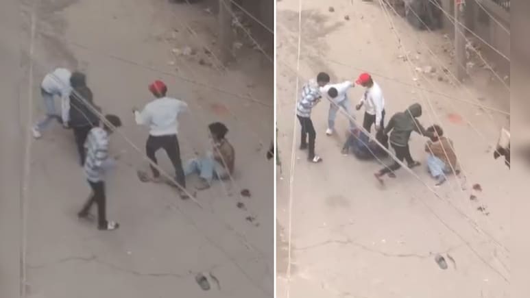 दिल्लीः बीच सड़क पर ताबड़तोड़ चाकूबाजी, वीडियो में कहा- 2 मर्डर कर आए हैं, तीसरा भी करना है