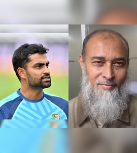 "Thinking About Money, Not Nation": Bangladesh Official Breaks Silence On Calling Tamim Iqbal Indian Agent