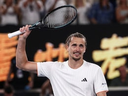Alexander Zverev Blasts Into Australian Open Semi Finals After Victory Over Learner Tien