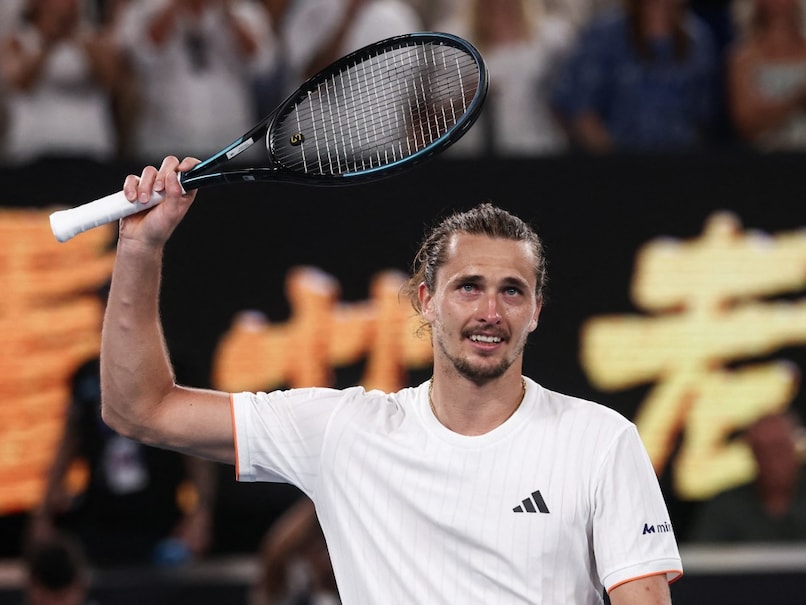 Alexander Zverev Blasts Into Australian Open Semi Finals After Victory Over Learner Tien