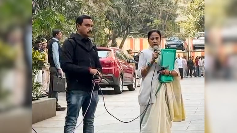 CM ममता बनर्जी जांच में बाधा डाल रहीं... ED ने कलकत्ता हाई कोर्ट का किया रुख