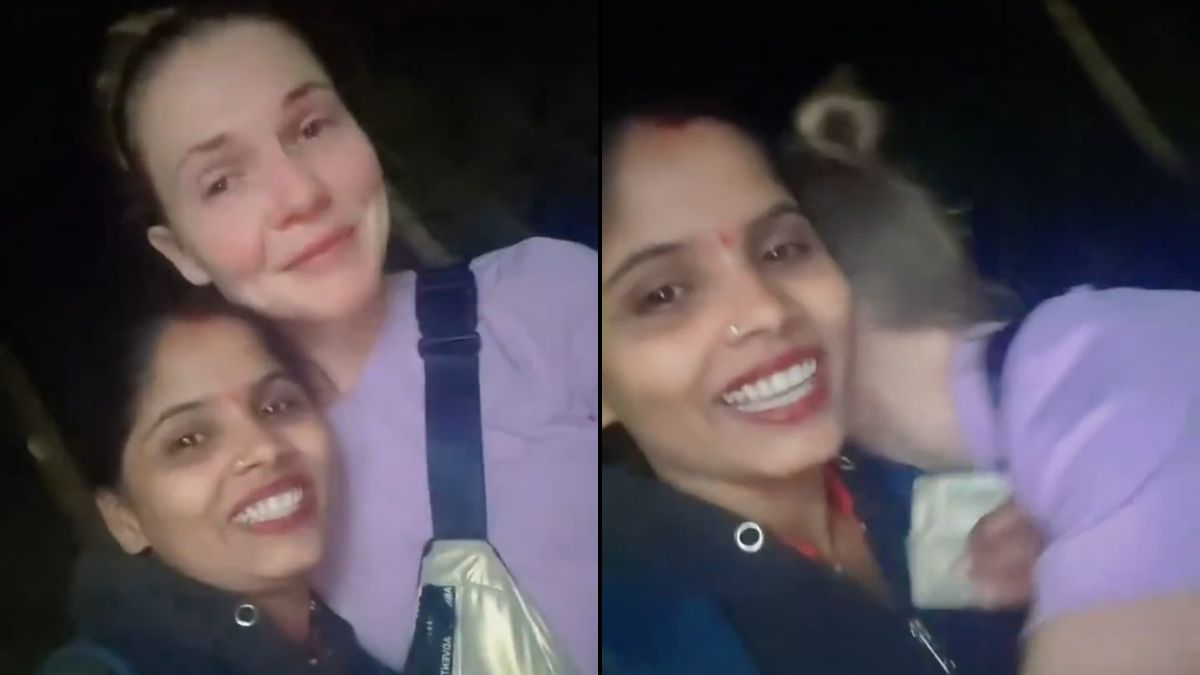 Female Rapido Driver Helps Foreign Tourist Return To Hotel Safely At Night