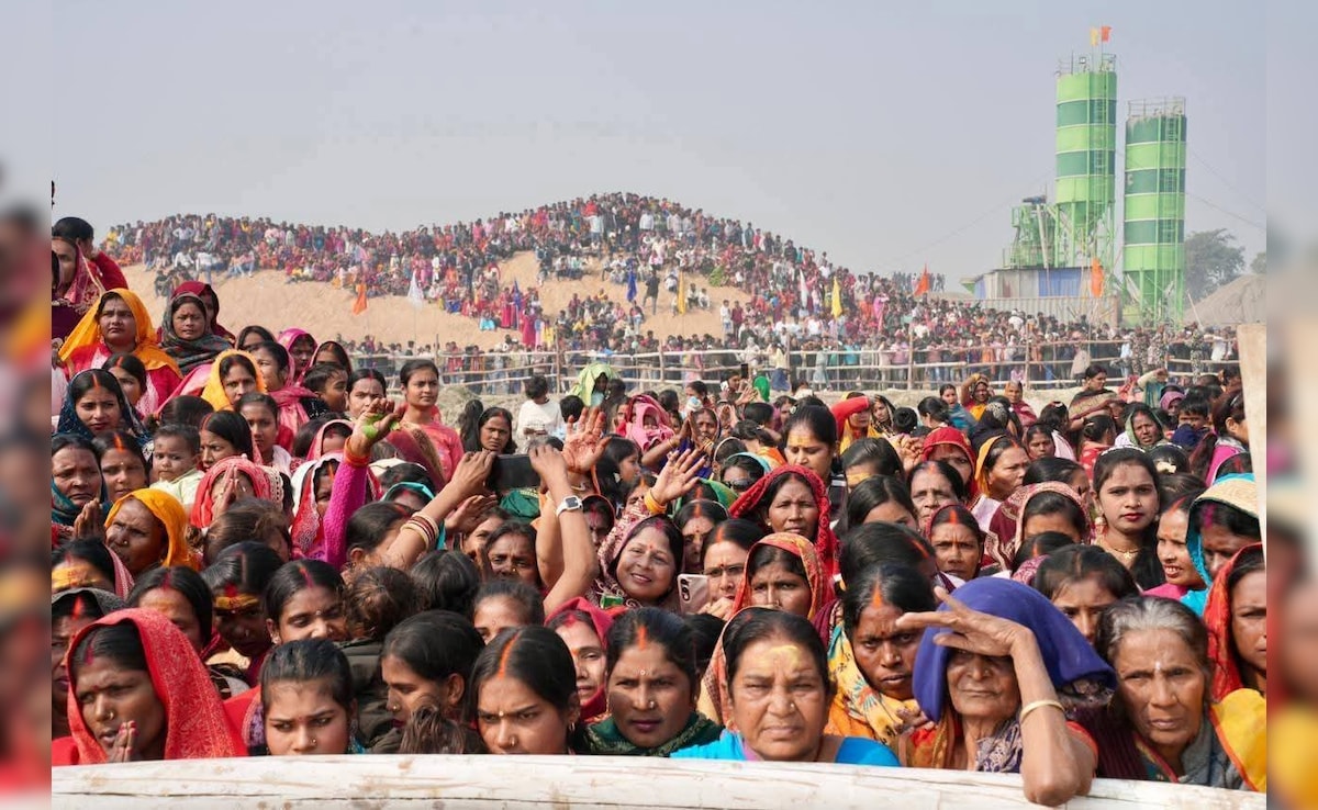 Latest and Breaking News on NDTV