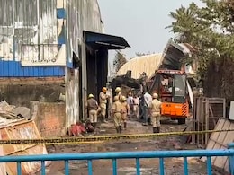 21 Die After Fire In 2 Warehouses, Including 1 Owned By Wow Momo, In Kolkata