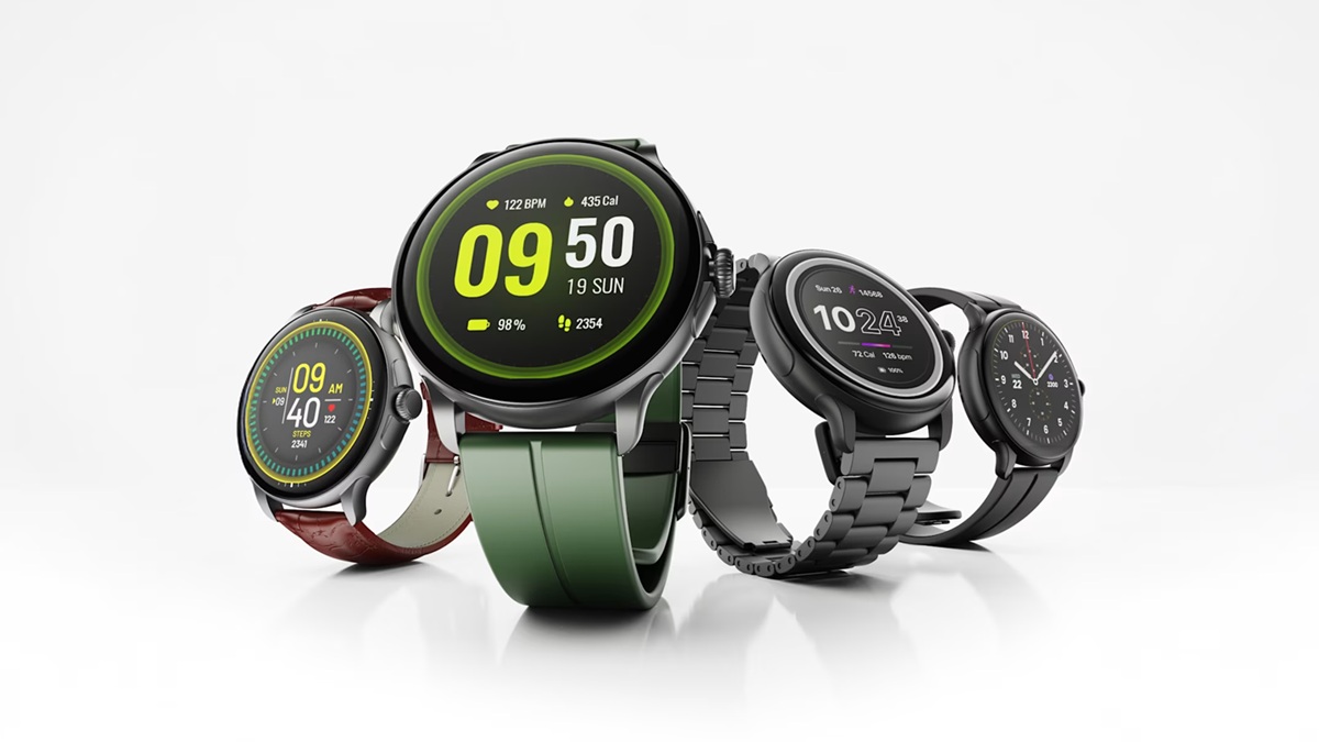 HMD Watch X1, Watch P1 हुई पेश, 5 दिनों तक चलेगी बैटरी, ऐसे हैं गजब हेल्थ फीचर्स