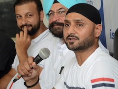 Harbhajan Singhs Blunt Warning To India Ahead Of High-Profile Pak Clash