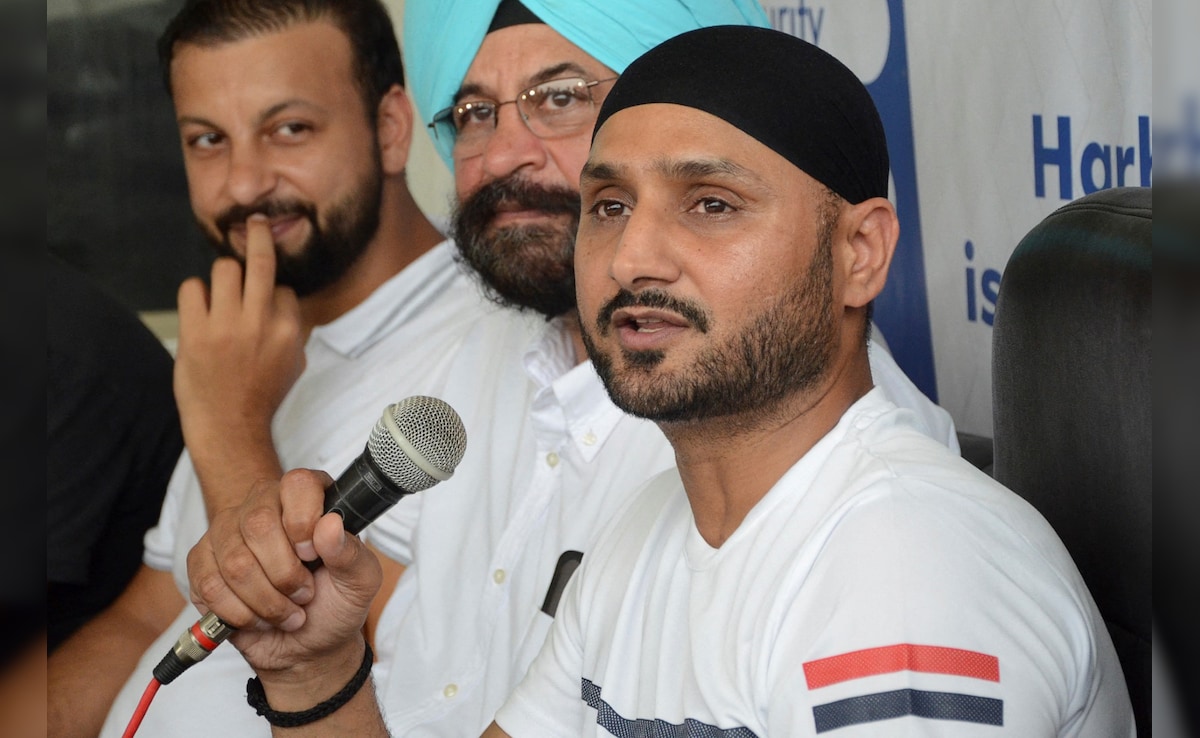 Five Bowlers, One Clear Message: Harbhajan Singhs T20 World Cup Blueprint for India