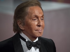 Valentino, Fashion Maestro Who Lived It Up, Has Died At 93