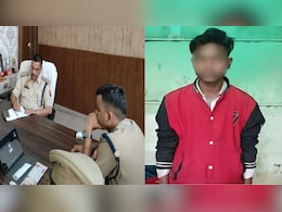 कानपुर में थाने से फिल्मी स्टाइल में भागा चोर, होमगार्ड को दिया धक्का और हो गया रफूचक्कर