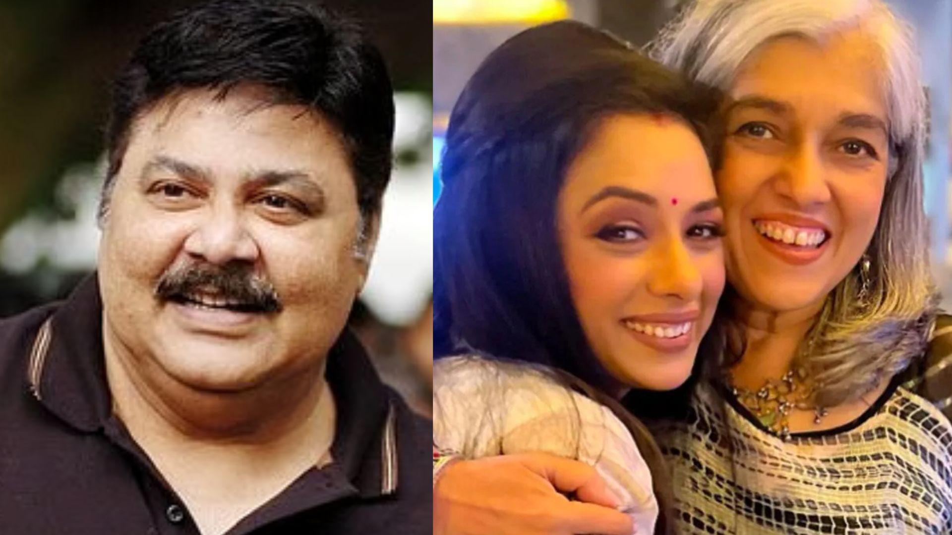 Satish Shah's <i>Sarabhai Vs Sarabhai</i> Co-Stars Ratna Pathak And Rupali Ganguly Get Emotional After His Padma Shri Honour