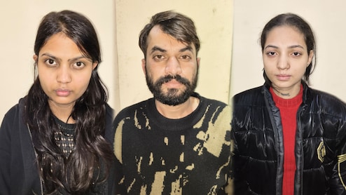 भोपाल का स्कूल प्रिंसिपल निकला एमडी ड्रग्स तस्कर, थार से करता था सप्लाई, इंदौर में 2 युवतियों समेत 4 गिरफ्तार